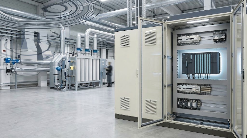 Hệ thống Kiểm soát PLC Simatic S7-400