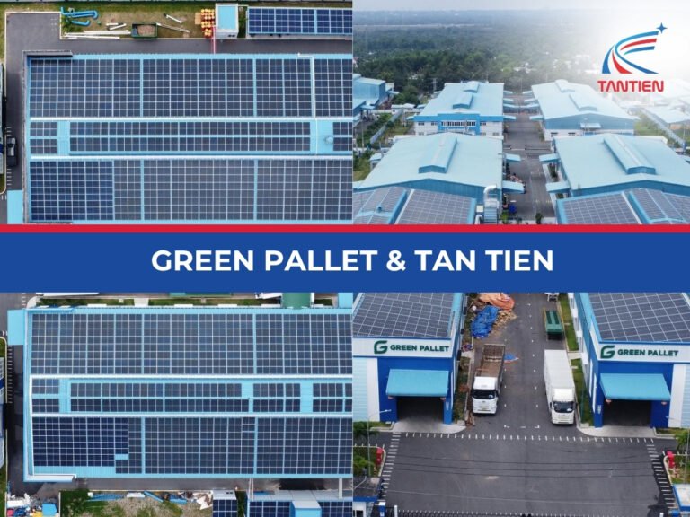 Dự án Cung cấp vật tư thuộc hệ thống năng lượng mặt trời & Cung cấp tấm pin, cáp, thi công lắp đặt tấm pin