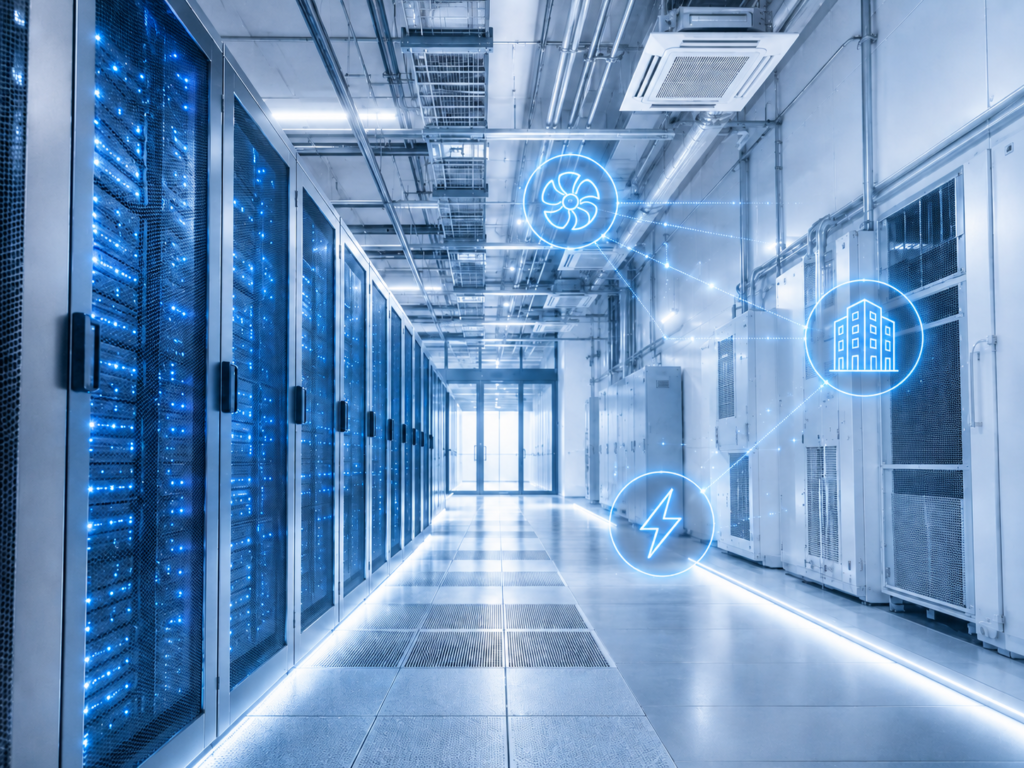 Phần mềm quản lý hệ thống lạnh và tòa nhà (CPM & BMS)
