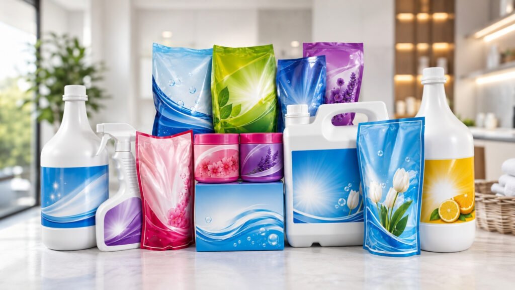 Tân Tiến & Ngành Chăm sóc gia đình